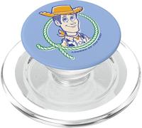 Disney & Pixar's Toy Story 5 Woody Legend of the West Retro PopSockets PopGrip for MagSafe