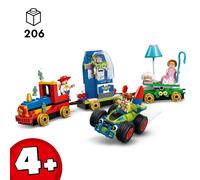 LEGO ǀ Disney and Pixar’s Toy Story Celebration Train & RC Car 43264