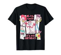 Disney & Pixar's Toy Story Forky Oh My Gosh It's My Birthday T-Shirt