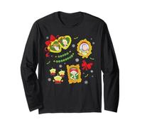 Disney & Pixar's Toy Story Happy Holidays Christmas Coquette Long Sleeve T-Shirt