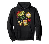Disney & Pixar's Toy Story Happy Holidays Christmas Coquette Pullover Hoodie