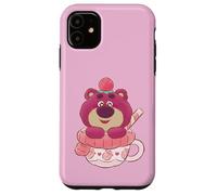 Disney & Pixar's Toy Story Lotso Strawberry Cute Cozy Cup Case for iPhone 11