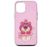 Disney & Pixar's Toy Story Lotso Strawberry Cute Cozy Cup Case for iPhone 12/12 Pro