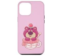 Disney & Pixar's Toy Story Lotso Strawberry Cute Cozy Cup Case for iPhone 12 Pro Max