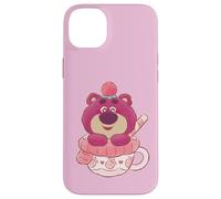 Disney & Pixar's Toy Story Lotso Strawberry Cute Cozy Cup Case for iPhone 14 Plus
