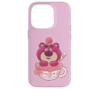 Disney & Pixar's Toy Story Lotso Strawberry Cute Cozy Cup Case for iPhone 14 Pro
