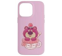 Disney & Pixar's Toy Story Lotso Strawberry Cute Cozy Cup Case for iPhone 14 Pro Max