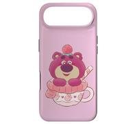 Disney & Pixar's Toy Story Lotso Strawberry Cute Cozy Cup Case for iPhone Air