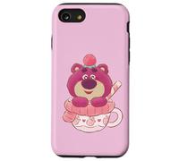 Disney & Pixar's Toy Story Lotso Strawberry Cute Cozy Cup Case for iPhone SE (2020) / 7/8