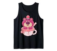 Disney & Pixar's Toy Story Lotso Strawberry Cute Cozy Cup Tank Top