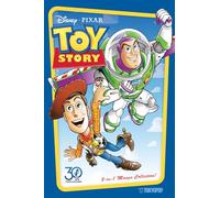 Disney Pixar's Toy Story Manga: 30th Anniversary Edition