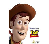 Toy Story DVD (2010) John Lasseter cert PG NEW FREE Shipping, Save £s
