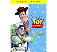 Toy Story DVD (2010) John Lasseter cert PG NEW FREE Shipping, Save £s