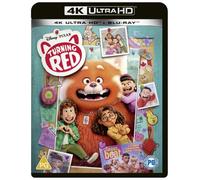 Turning Red - 4K Ultra HD