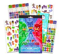 Disney PJ Masks Stickers - Over 295 Stickers