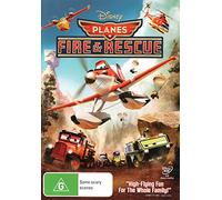 DISNEY - Planes Fire and Rescue (1 DVD)