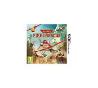 Disney Planes: Fire and Rescue (Nintendo 3DS)