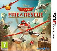 Disney Planes: Fire and Rescue (Nintendo 3DS)