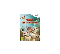 Disney Planes: Fire and Rescue (Nintendo Wii)
