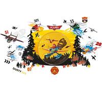 Disney Planes Glow for Me Wall Sticker, Blue