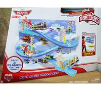 Disney Planes Micro Drifters Wall Race Track Set (includes Dusty Micro Drifter) by Disney
