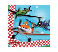 Disney Planes Paper Planes Napkins (Pack of 20)