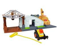 Disney Planes Riplash Rip N' Rescue Headquarters Playset