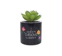 Disney Plant Pot, Stoneware, Black, 150ml