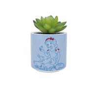 Disney Plant Pot, Stoneware, Blue, 150ml