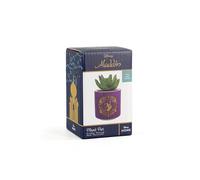 Disney Plant Pot, Stoneware, Purple, 150ml