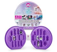 Disney Platinum 100 Years of Wonder, Mini Brands Platinum Limited Edition, Collector's Case, Store and Display Disney 100th Anniversary Surprise Collectible Toys