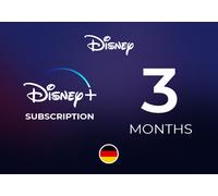 Disney Plus 3 Months Key - GERMANY