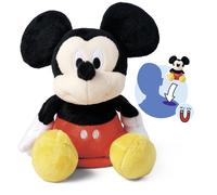Disney Pluschfigur Mickey Shoulder Rider 12 cm NEW