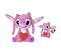 Disney Plush Angel With Heart 25Cm Plush