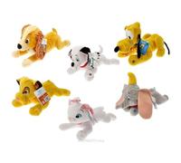 Disney - Plush Avec Sons 45 cm, Multicolor (502-DCL9271ASS)
