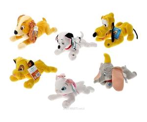 Disney - Plush Avec Sons 45 cm, Multicolor (502-DCL9271ASS)