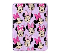 Disney Plush Minnie Mouse Blanket
