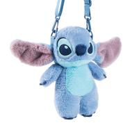 Disney Plush Stitch Bag 2100005704 | Acotis - Textile