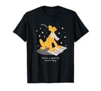 Disney Pluto Holiday Christmas Have a Special Howl-iday T-Shirt