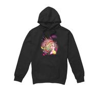Disney Pocahontas Airbrush Mens Hoodie Black Black M