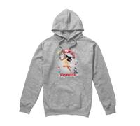 Disney Pocahontas Birthday Princess With Meeko Hoodie Light Grey | Size: Medium Disney Light Grey M