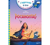 Disney - pocahontas, CP niveau 3: Fin de CP, niveau 3