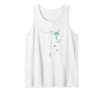 Disney Pocahontas Flit Go Wherever The Wind Guides You Tank Top