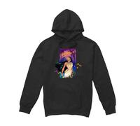 Disney Pocahontas Land Of Adventure Mens Hoodie Black Black