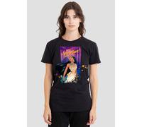Disney Pocahontas Land Of Adventure T-Shirt, Black Black M