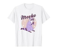 Disney Pocahontas Meeko Eating Portrait T-Shirt