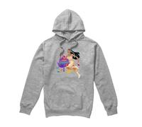 Disney Pocahontas Natural Explorer Mens Hoodie Light Grey Light Grey
