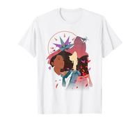 Disney Pocahontas Silhouette T-Shirt