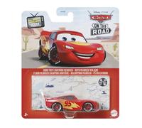 Disney Pixar "On The Road" - Road Trip Lightening McQueen