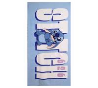 Disney Polyester Microfiber Towel Stitch Adult 2200010837 - Textile